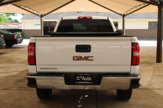 used 2018 GMC Sierra 1500 car, priced at $22,498