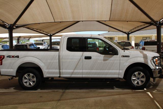 used 2018 Ford F-150 car, priced at $22,498