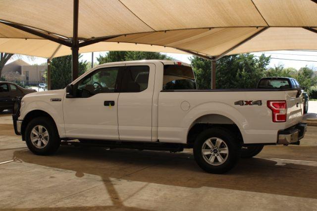 used 2018 Ford F-150 car, priced at $22,498