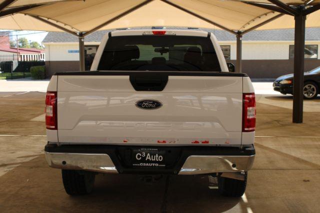 used 2018 Ford F-150 car, priced at $22,498