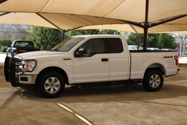 used 2018 Ford F-150 car, priced at $22,498