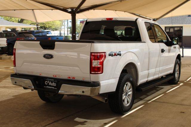 used 2018 Ford F-150 car, priced at $22,498