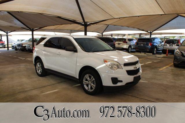 used 2015 Chevrolet Equinox car, priced at $10,490