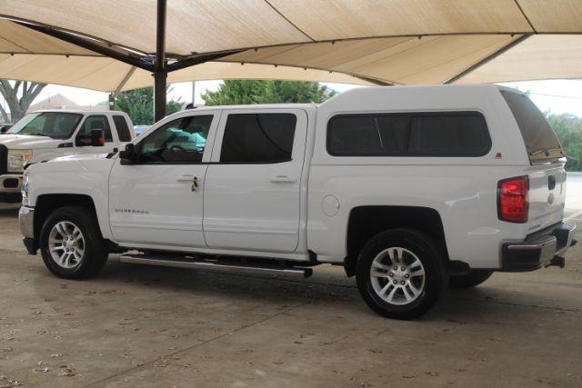used 2018 Chevrolet Silverado 1500 car, priced at $28,888