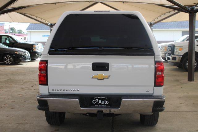 used 2018 Chevrolet Silverado 1500 car, priced at $28,888