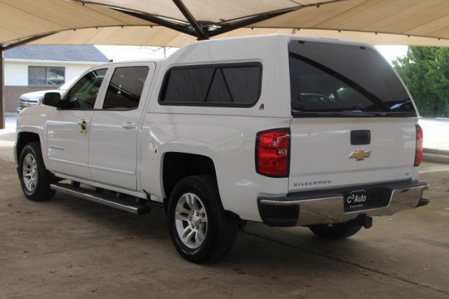 used 2018 Chevrolet Silverado 1500 car, priced at $28,888