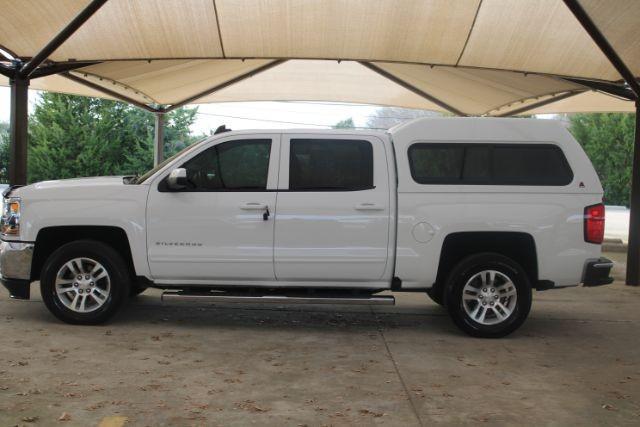 used 2018 Chevrolet Silverado 1500 car, priced at $28,888
