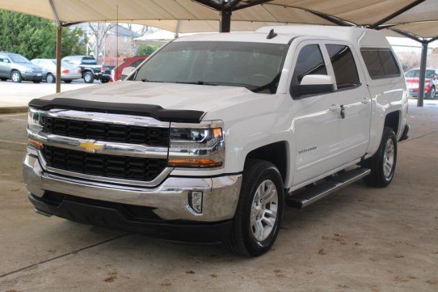 used 2018 Chevrolet Silverado 1500 car, priced at $28,888