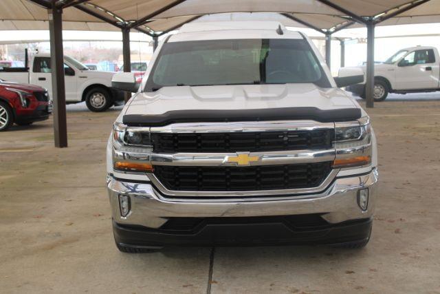 used 2018 Chevrolet Silverado 1500 car, priced at $28,888