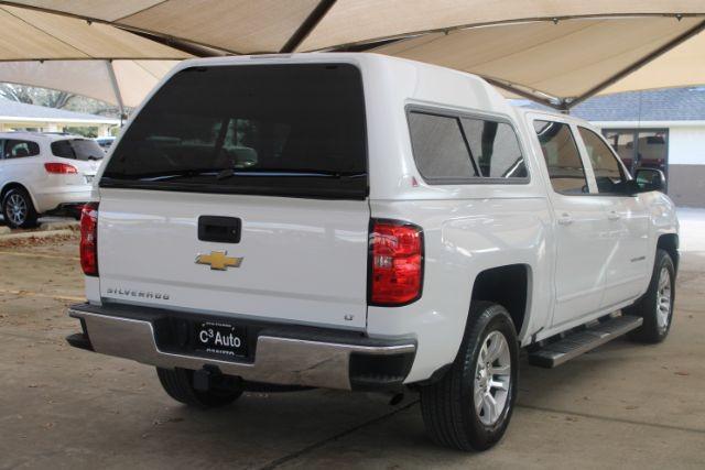 used 2018 Chevrolet Silverado 1500 car, priced at $28,888