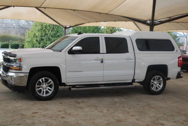used 2018 Chevrolet Silverado 1500 car, priced at $28,888