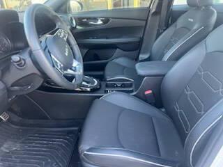 used 2024 Kia Forte car, priced at $19,300