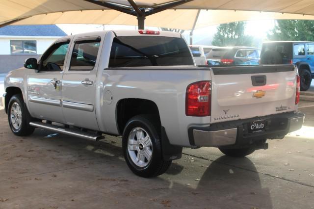 used 2012 Chevrolet Silverado 1500 car, priced at $16,762