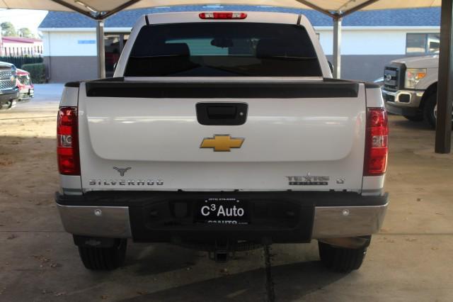 used 2012 Chevrolet Silverado 1500 car, priced at $16,762