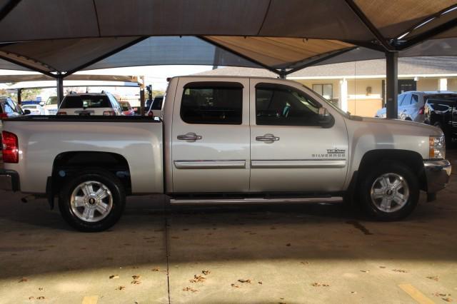 used 2012 Chevrolet Silverado 1500 car, priced at $16,762