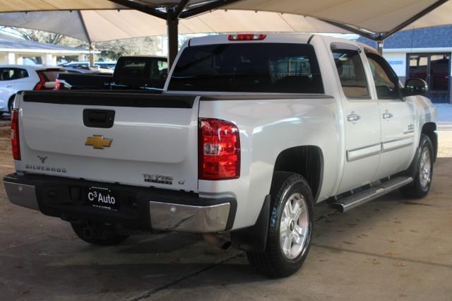 used 2012 Chevrolet Silverado 1500 car, priced at $16,762