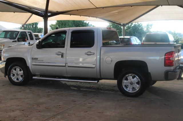 used 2012 Chevrolet Silverado 1500 car, priced at $16,762