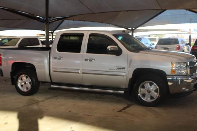 used 2012 Chevrolet Silverado 1500 car, priced at $16,762