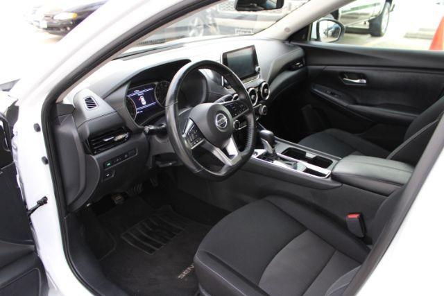 used 2022 Nissan Sentra car, priced at $16,700