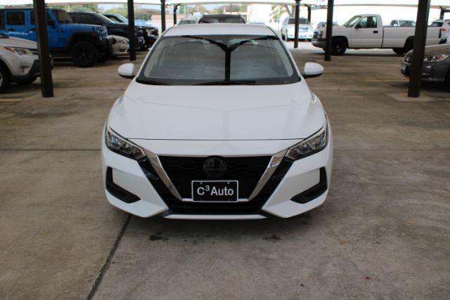 used 2022 Nissan Sentra car, priced at $16,700