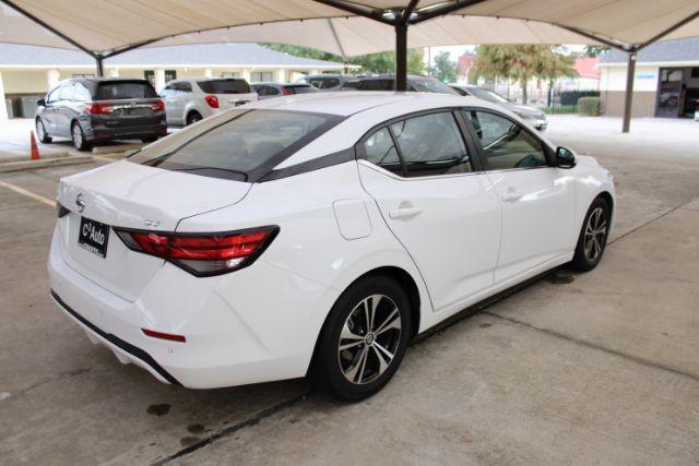 used 2022 Nissan Sentra car, priced at $16,700