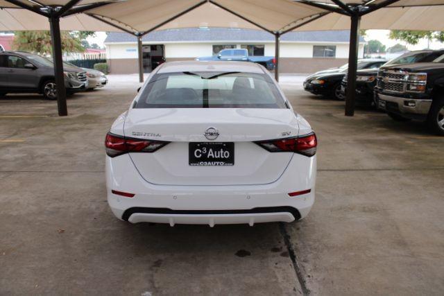 used 2022 Nissan Sentra car, priced at $16,700