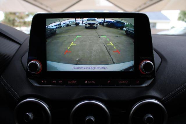 used 2022 Nissan Sentra car, priced at $16,700