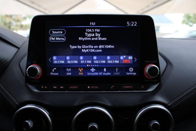 used 2022 Nissan Sentra car, priced at $16,700