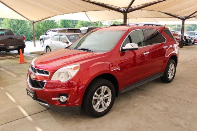 used 2013 Chevrolet Equinox car, priced at $9,998