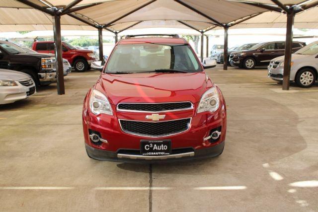 used 2013 Chevrolet Equinox car, priced at $9,998