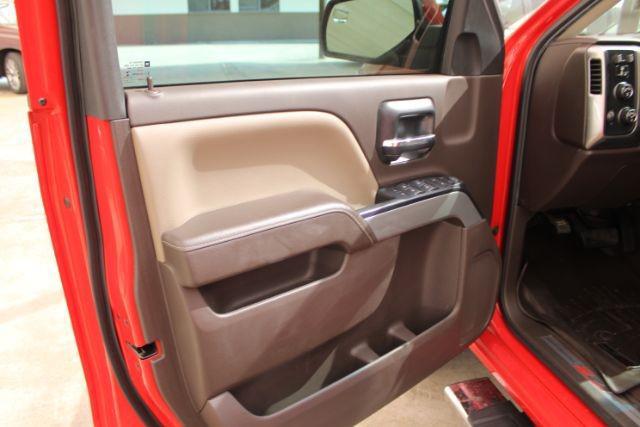 used 2018 Chevrolet Silverado 1500 car, priced at $29,650