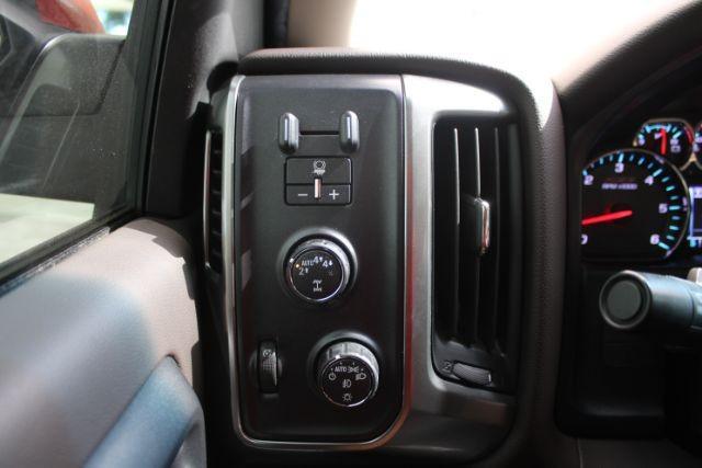 used 2018 Chevrolet Silverado 1500 car, priced at $29,650