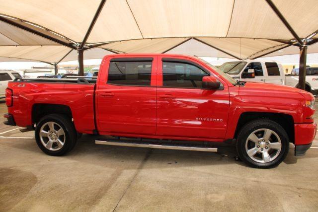 used 2018 Chevrolet Silverado 1500 car, priced at $29,650