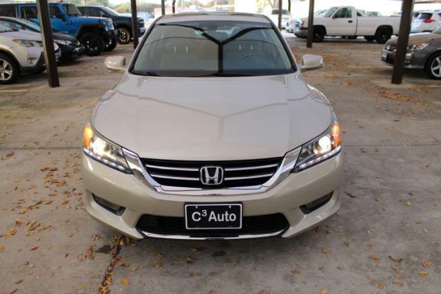 used 2015 Honda Accord car, priced at $17,998