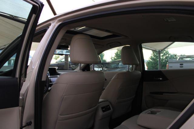 used 2015 Honda Accord car, priced at $17,998