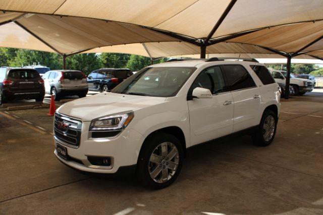 used 2017 GMC Acadia Limited car, priced at $14,490