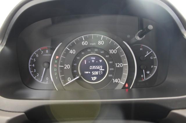 used 2013 Honda CR-V car, priced at $18,500