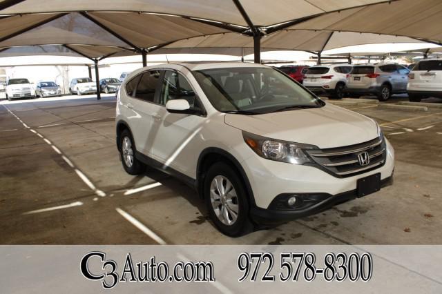 used 2013 Honda CR-V car, priced at $18,500