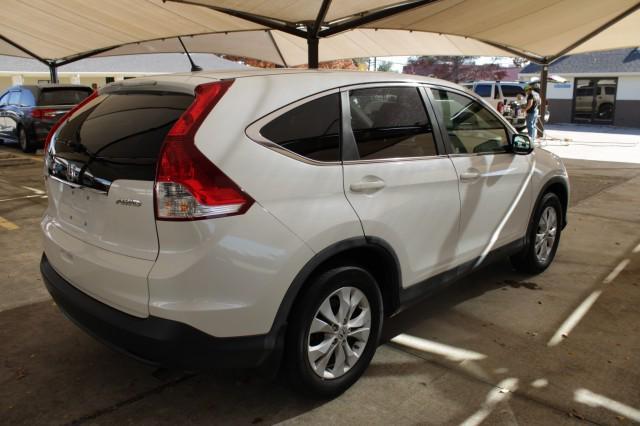 used 2013 Honda CR-V car, priced at $18,500