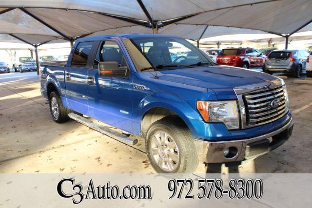 used 2011 Ford F-150 car, priced at $16,400