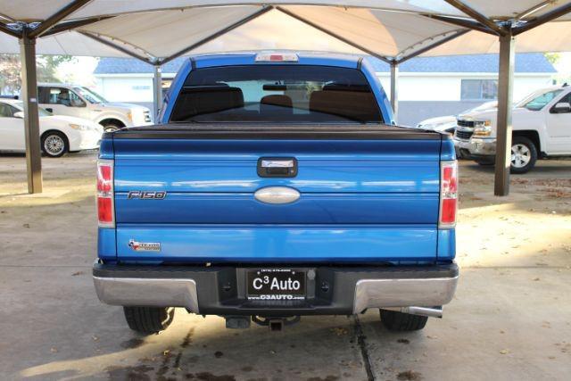 used 2011 Ford F-150 car, priced at $16,400