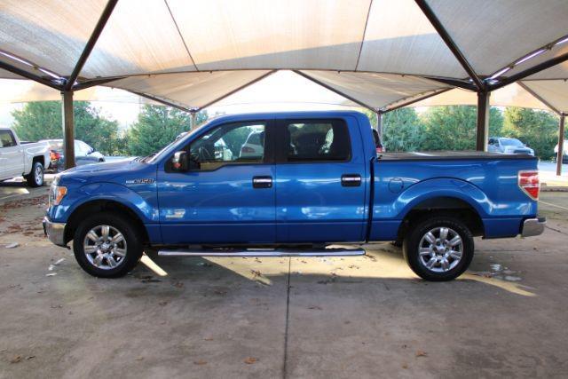 used 2011 Ford F-150 car, priced at $16,400