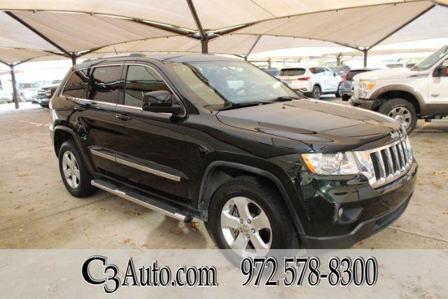 used 2012 Jeep Grand Cherokee car, priced at $10,300