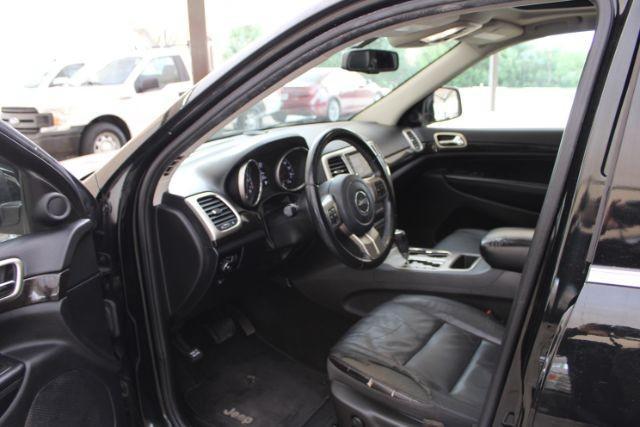 used 2012 Jeep Grand Cherokee car, priced at $10,300