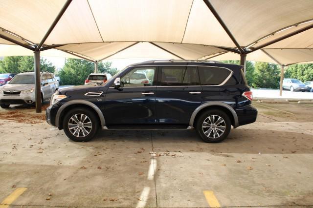 used 2018 Nissan Armada car, priced at $19,400