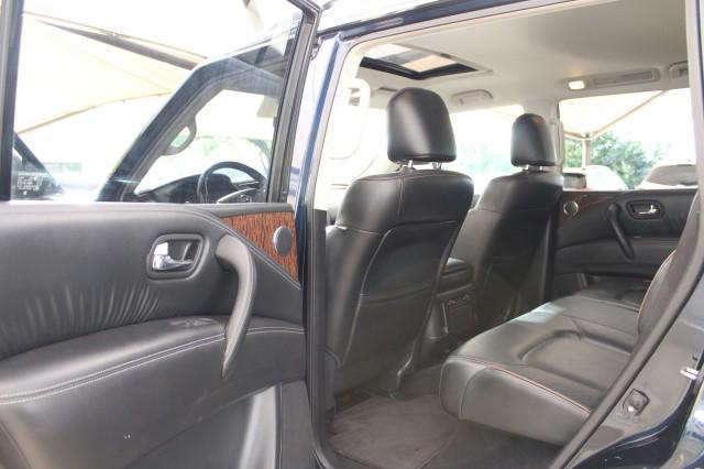 used 2018 Nissan Armada car, priced at $19,400