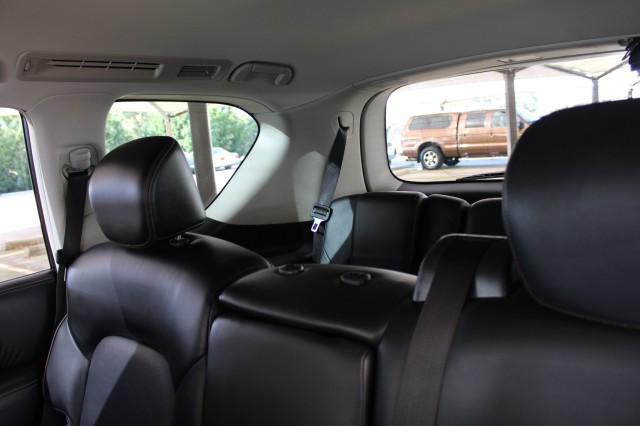 used 2018 Nissan Armada car, priced at $19,400