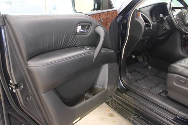 used 2018 Nissan Armada car, priced at $19,400