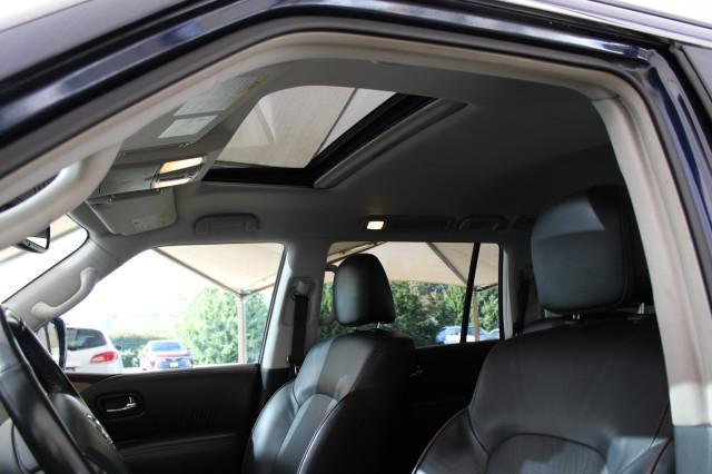 used 2018 Nissan Armada car, priced at $19,400