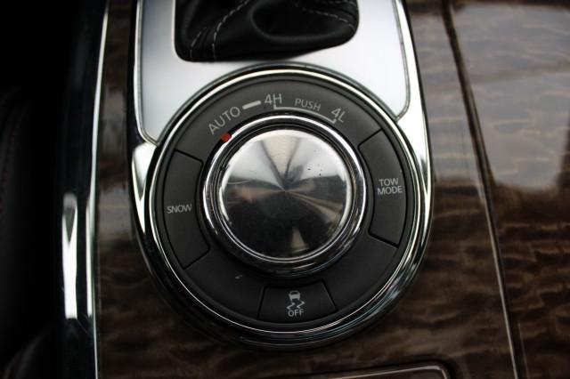 used 2018 Nissan Armada car, priced at $19,400